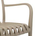 Plastični gostinski stol Helly 9
