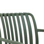 Plastični gostinski stol Helly 5