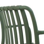 Plastični gostinski stol Helly 9