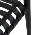 Plastični gostinski stol Helly 15