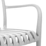Plastični gostinski stol Helly 9