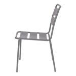 Kovinski gostinski stol Eduardo 5