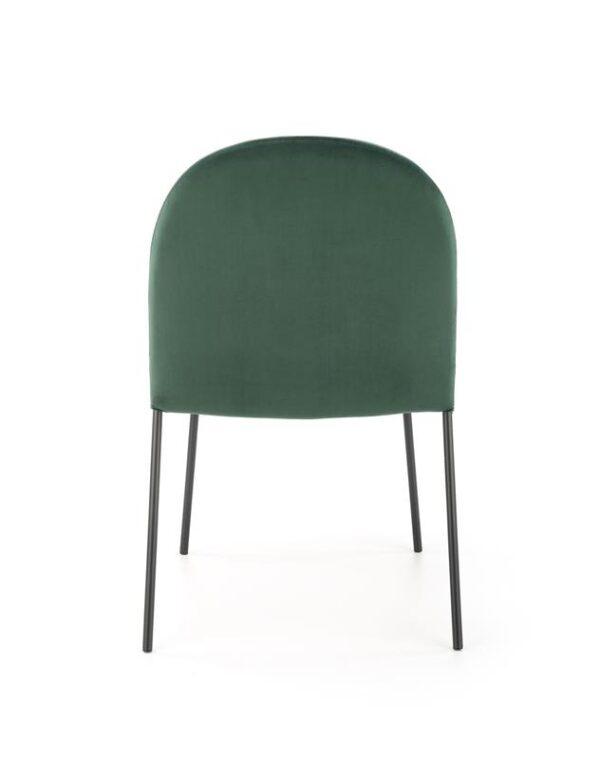 Oblazinjen jedilni stol Cantabile - Image 5