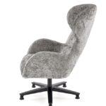 Oblazinjen fotelj Rowlands 25