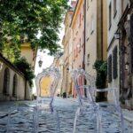 Plastični gostinski stol Roi 9