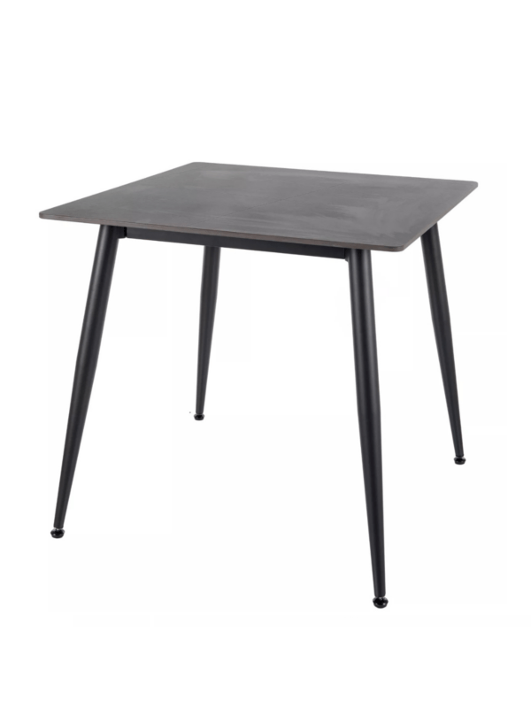 Jedilna miza Legacy Black Square
