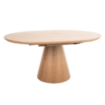 Lesena jedilna miza Zenith II, Oak 1