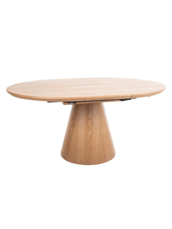 Lesena jedilna miza Zenith II, Oak