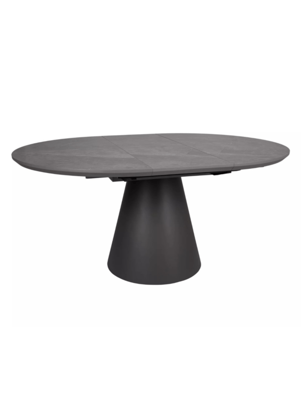 Lesena jedilna miza Zenith II, Grey