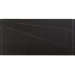 Keramična jedilna miza KARLO 160 BLACK 3
