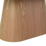Keramična jedilna miza MOON BEIGE 9