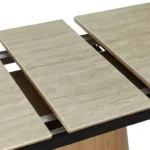Keramična jedilna miza MOON BEIGE 11