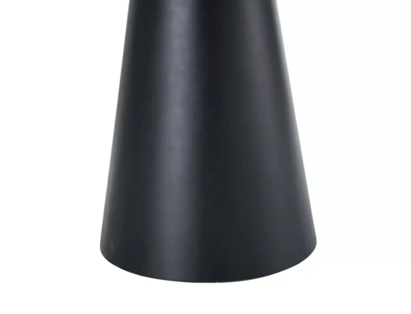 Jedilna miza Zenith 120 Oak/black - Image 2