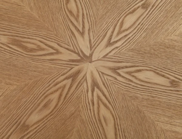 Jedilna miza Zenith 100 Oak - Image 4