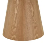 Lesena jedilna miza Zenith II, Oak 13