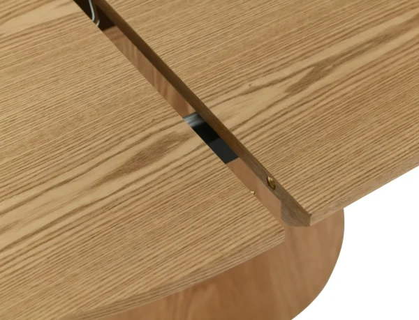 Lesena jedilna miza Zenith II, Oak - Image 4