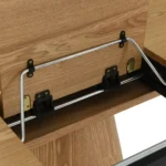 Lesena jedilna miza Zenith II, Oak 5