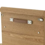 Lesena jedilna miza Zenith II, Oak 9
