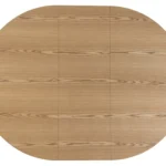 Lesena jedilna miza Zenith II, Oak 25