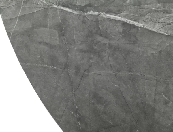 Lesena jedilna miza Zenith II, Grey - Image 6