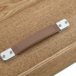 Lesena jedilna miza Zenith II, Oak 11