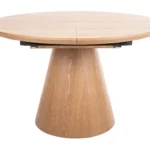 Lesena jedilna miza Zenith II, Oak 23