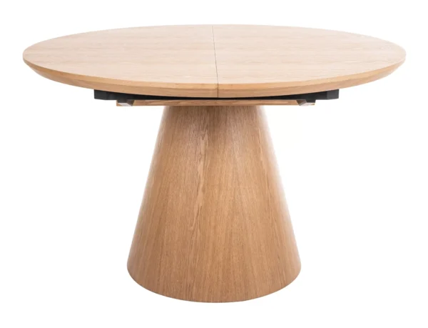 Lesena jedilna miza Zenith II, Oak - Image 12