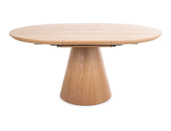 Lesena jedilna miza Zenith II, Oak - Image 8