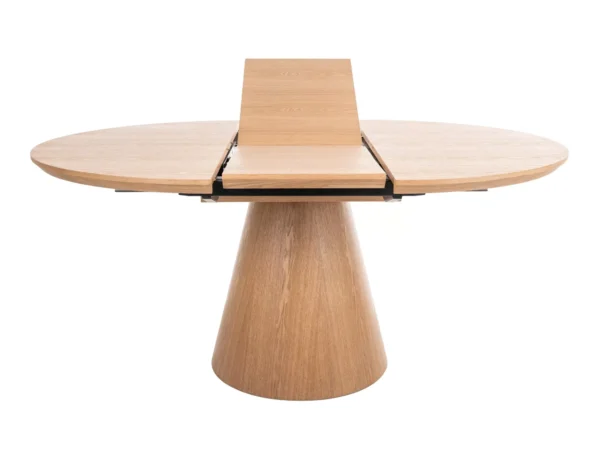 Lesena jedilna miza Zenith II, Oak - Image 10