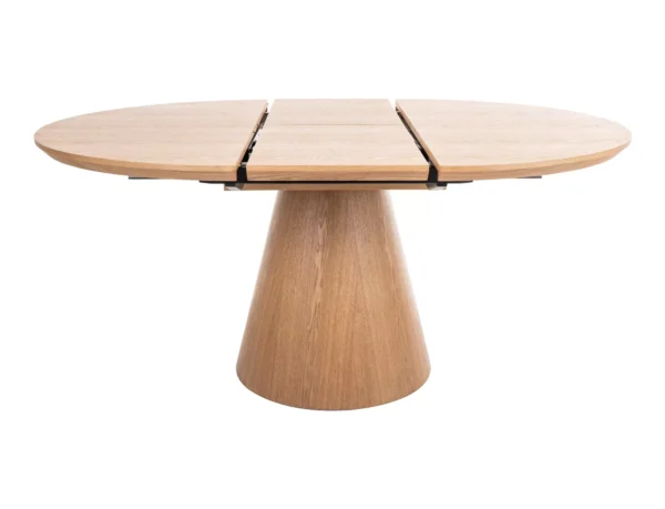 Lesena jedilna miza Zenith II, Oak - Image 11