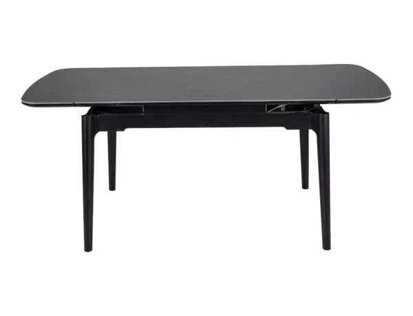 Keramična jedilna miza LOREN BLACK - Image 3