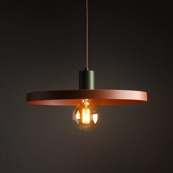 Visilica Shini 40 Green Brick - Image 5