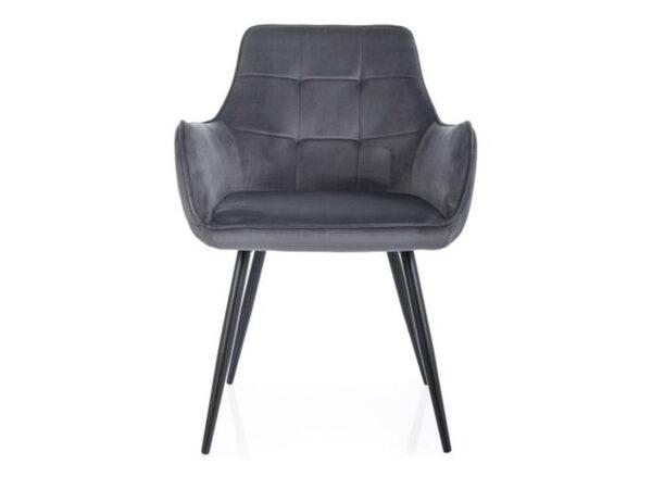 Oblazinjen jedilni stol Katanec Velvet - Image 3