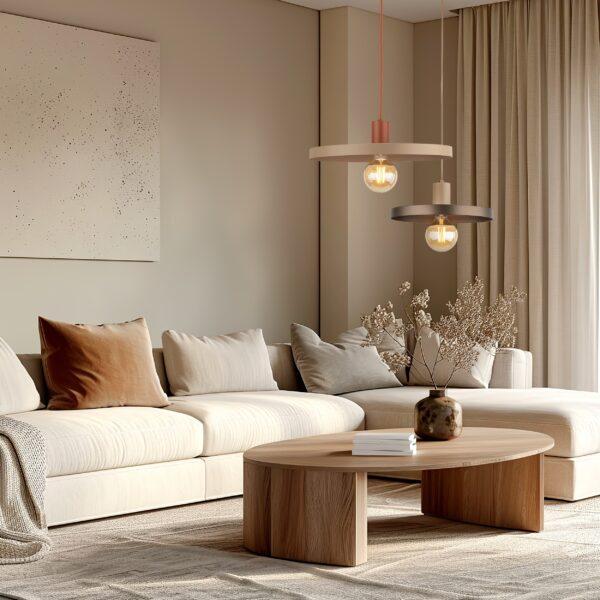 Visilica Shini 30 Beige Brown - Image 9