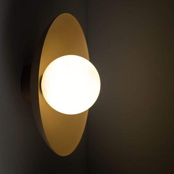 Stenska svetilka Rimini Beige - Image 7