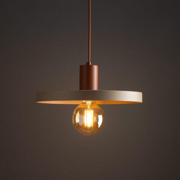 Visilica Shini 30 Brick Beige - Image 2