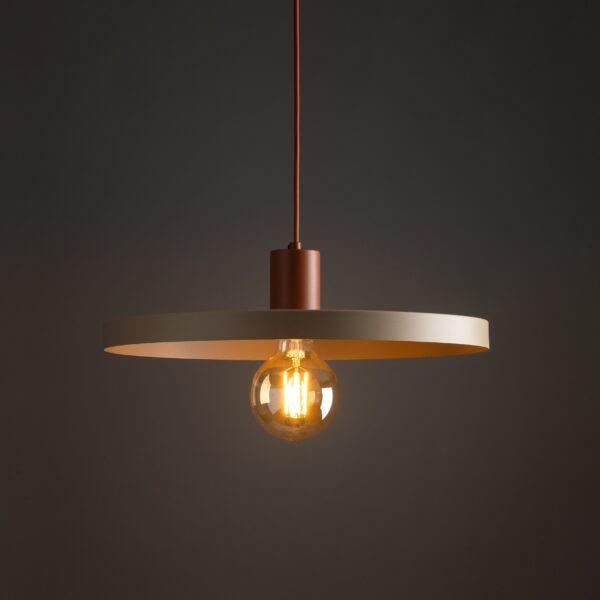 Visilica Shini 40 Brick Beige - Image 7