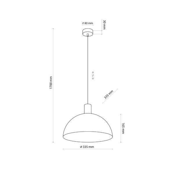 Visilica Fin Beige - Image 3
