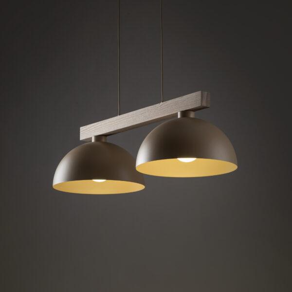 Visilica Fin Duo Beige - Image 8