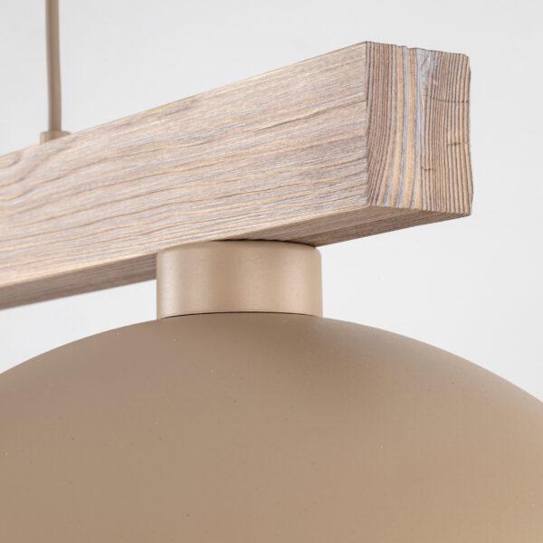 Visilica Fin Duo Beige - Image 7