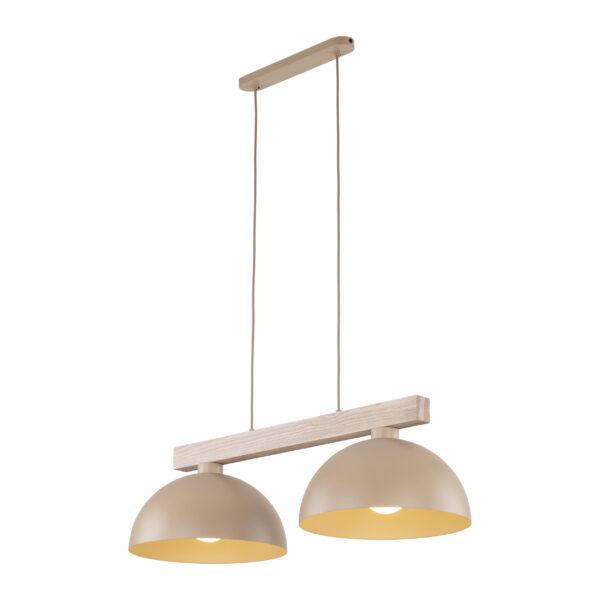 Visilica Fin Duo Beige - Image 5