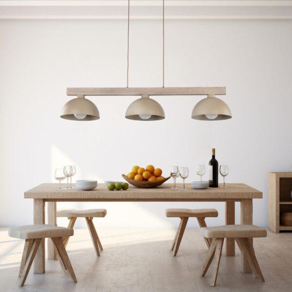Visilica Fin Tre Beige - Image 6