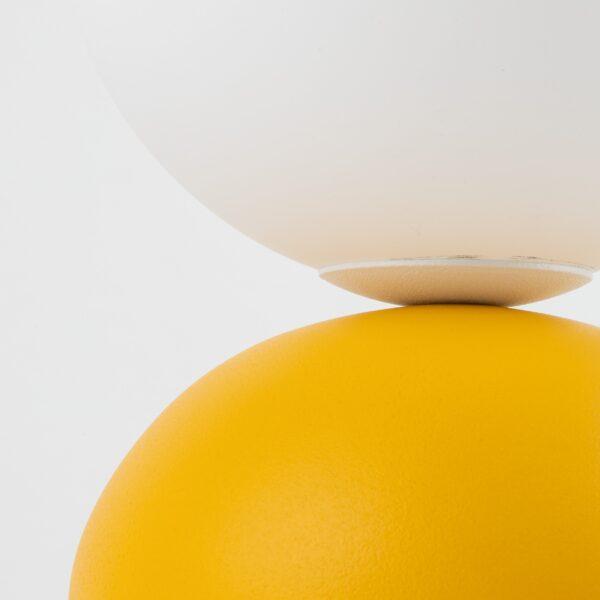 Namizna svetilka Notturno Yellow - Image 6