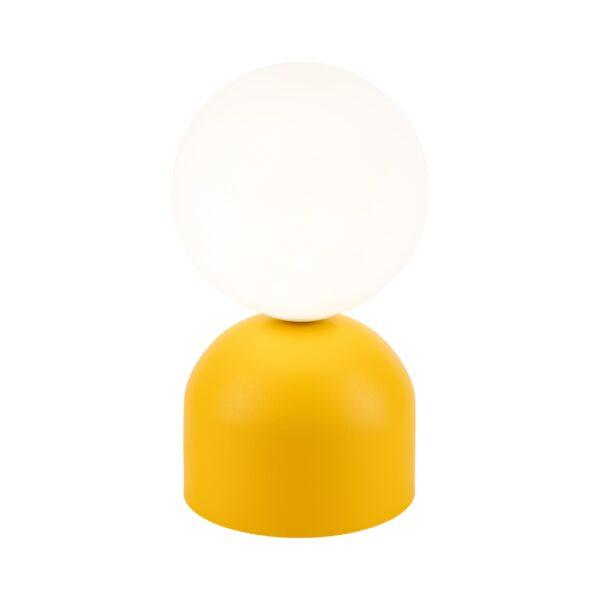 Namizna svetilka Notturno Yellow - Image 5
