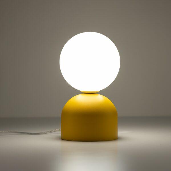Namizna svetilka Notturno Yellow - Image 4