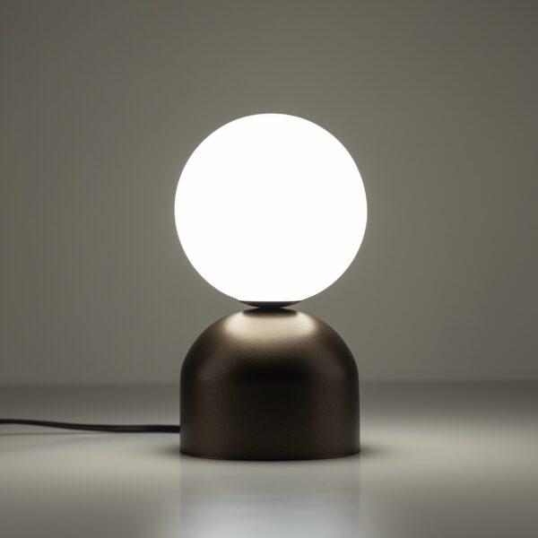 Namizna svetilka Notturno Brown - Image 3