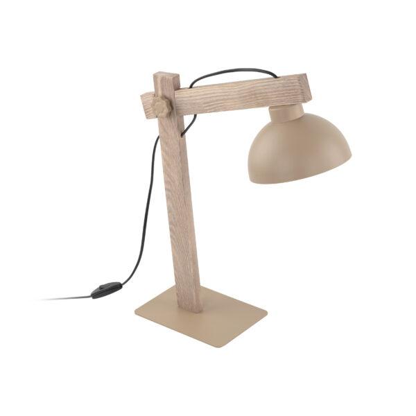 Namizna svetilka Fin Beige - Image 6