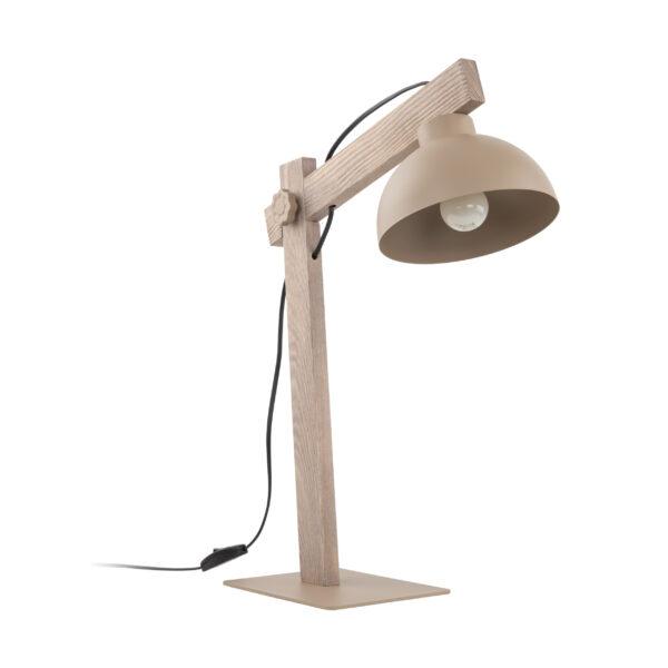 Namizna svetilka Fin Beige - Image 4