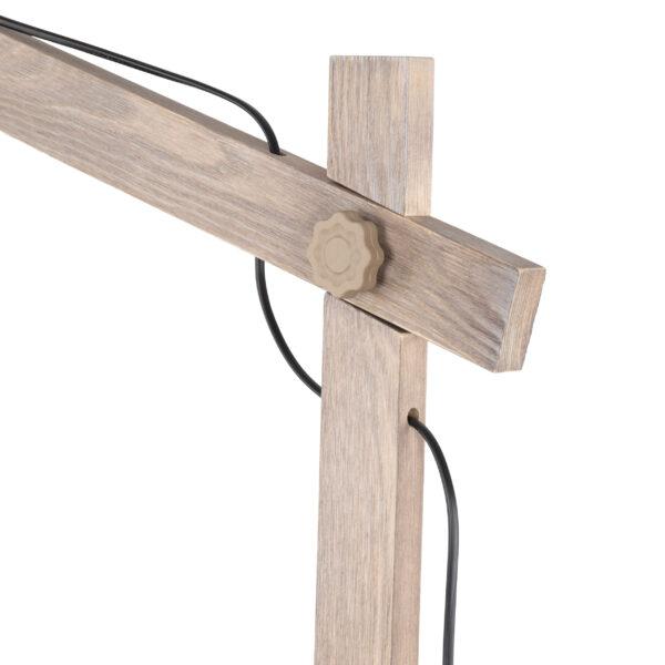 Stenska svetilka Fin Beige - Image 5