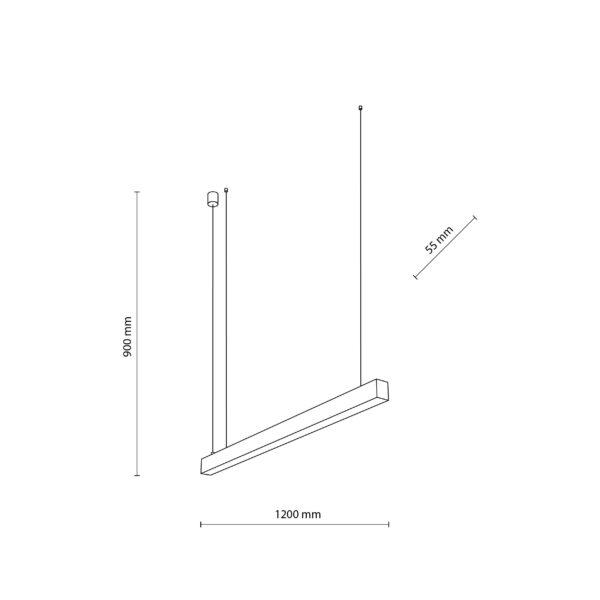 Visilica Luxy White CCT - Image 3